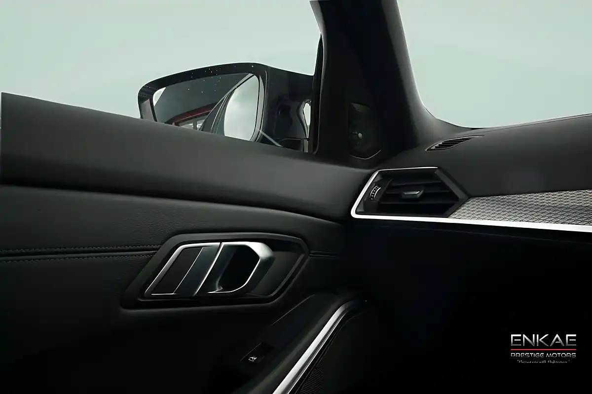 Used 2022 BMW 3 Series Saloon Grey - Interior and Exterior details 13