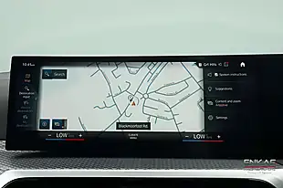 Used 2022 BMW 3 Series Saloon Grey - Interior and Exterior details 15