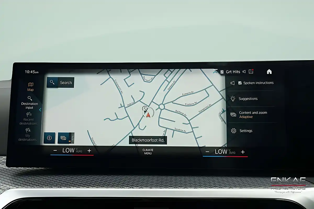 Used 2022 BMW 3 Series Saloon Grey - Interior and Exterior details 15