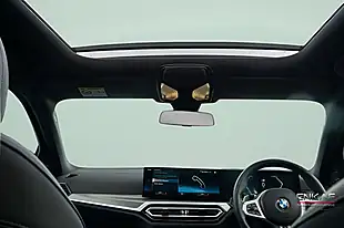 Used 2022 BMW 3 Series Saloon Grey - Interior and Exterior details 17