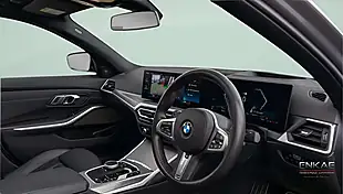 Used 2022 BMW 3 Series Saloon Grey - Interior and Exterior details 18