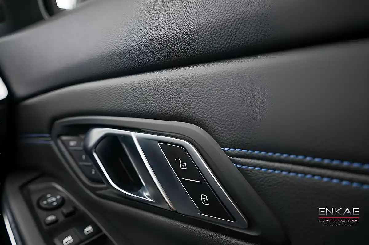 Used 2022 BMW 3 Series Saloon Grey - Interior and Exterior details 20