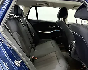 Used 2022 BMW 3 Series Se Pro Touring Phytonic Blue - Interior and Exterior details 13
