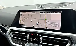 Used 2022 BMW 3 Series Se Pro Touring Phytonic Blue - Interior and Exterior details 18