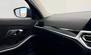 Used 2022 BMW 3 Series Se Pro Touring Phytonic Blue - Interior and Exterior details 19