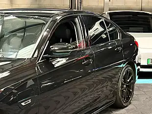 Used 2022 BMW 3 Series Sport Pro Black - Interior and Exterior details 12
