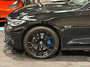 Used 2022 BMW 3 Series Sport Pro Black - Interior and Exterior details 14