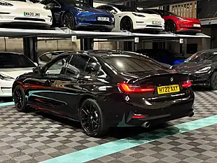 Used 2022 BMW 3 Series Sport Pro Black - Interior and Exterior details 7