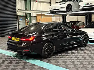 Used 2022 BMW 3 Series Sport Pro Black - Interior and Exterior details 9