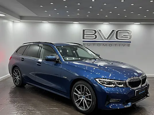 2022 BMW 3 Series 330e Sport Pro Touring