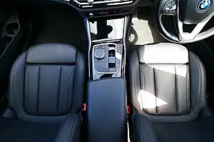 Used 2022 BMW 3 Series Sport Touring White - Interior and Exterior details 12