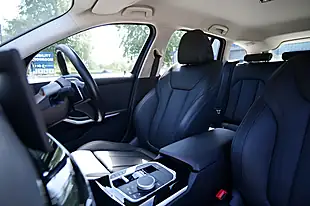 Used 2022 BMW 3 Series Sport Touring White - Interior and Exterior details 13