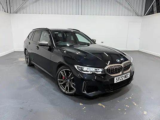 2022 BMW 3 Series M340d Touring
