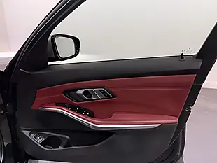 Used 2022 BMW 3 Series Touring Black - Interior and Exterior details 13