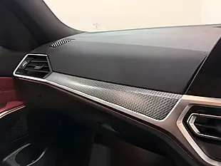 Used 2022 BMW 3 Series Touring Black - Interior and Exterior details 17