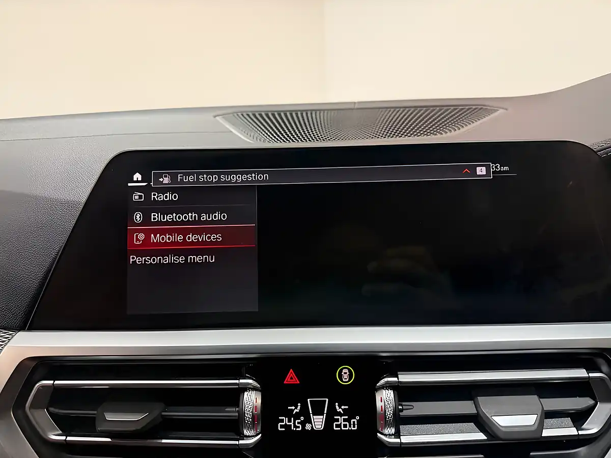 Used 2022 BMW 3 Series Touring Black - Interior and Exterior details 18