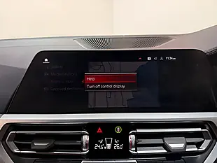 Used 2022 BMW 3 Series Touring Black - Interior and Exterior details 19