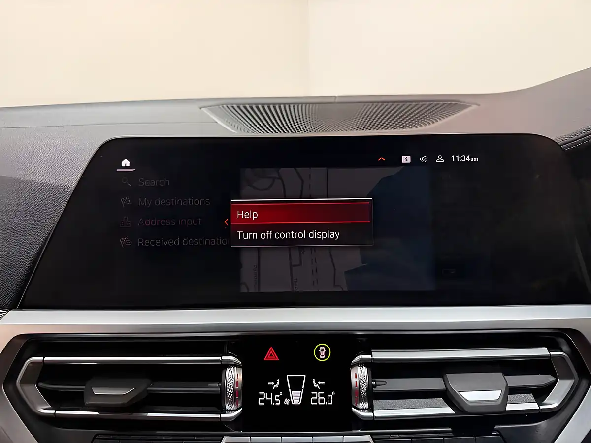 Used 2022 BMW 3 Series Touring Black - Interior and Exterior details 19