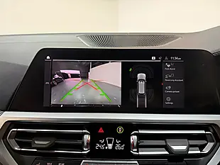 Used 2022 BMW 3 Series Touring Black - Interior and Exterior details 20