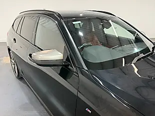 Used 2022 BMW 3 Series Touring Black - Interior and Exterior details 6