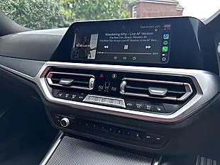 Used 2022 BMW 330e M Sport Grey - Interior and Exterior details 14