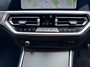 Used 2022 BMW 330e M Sport Grey - Interior and Exterior details 15