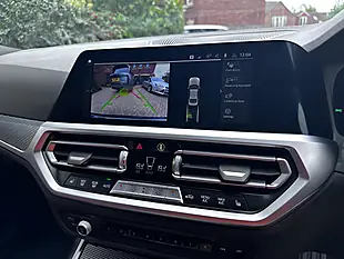 Used 2022 BMW 330e M Sport Grey - Interior and Exterior details 17