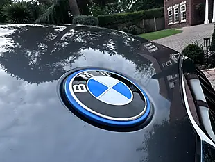 Used 2022 BMW 330e M Sport Grey - Interior and Exterior details 18