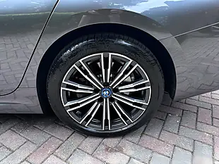 Used 2022 BMW 330e M Sport Grey - Interior and Exterior details 19