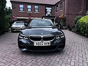 2022 BMW 330e M Sport 2.0 12kWh