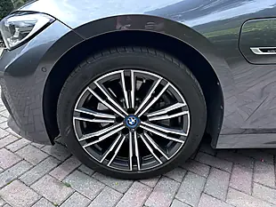 Used 2022 BMW 330e M Sport Grey - Interior and Exterior details 20