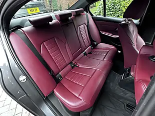 Used 2022 BMW 330e M Sport Grey - Interior and Exterior details 9