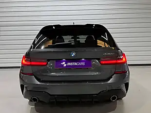 Used 2022 BMW 330e M Sport Mineral Grey - Interior and Exterior details 10