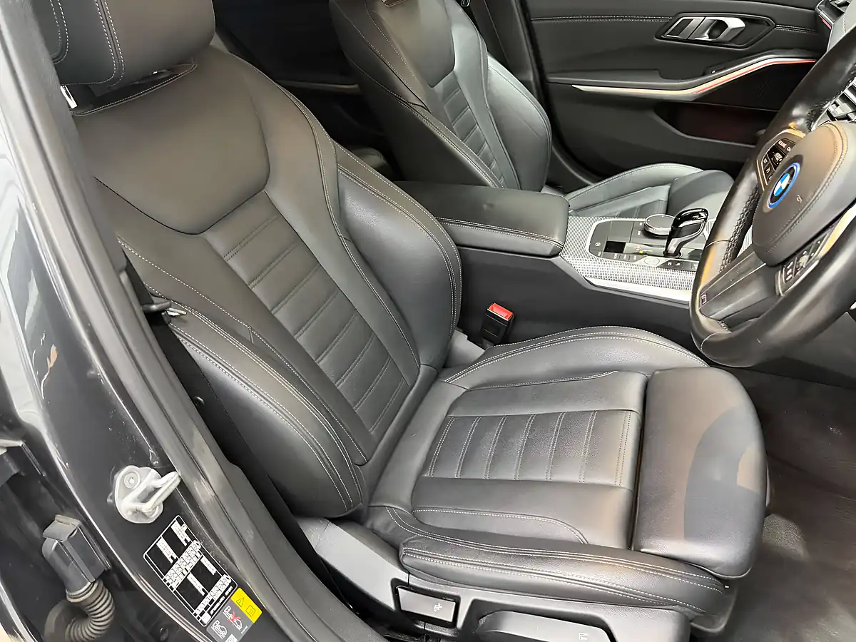 Used 2022 BMW 330e M Sport Mineral Grey - Interior and Exterior details 18