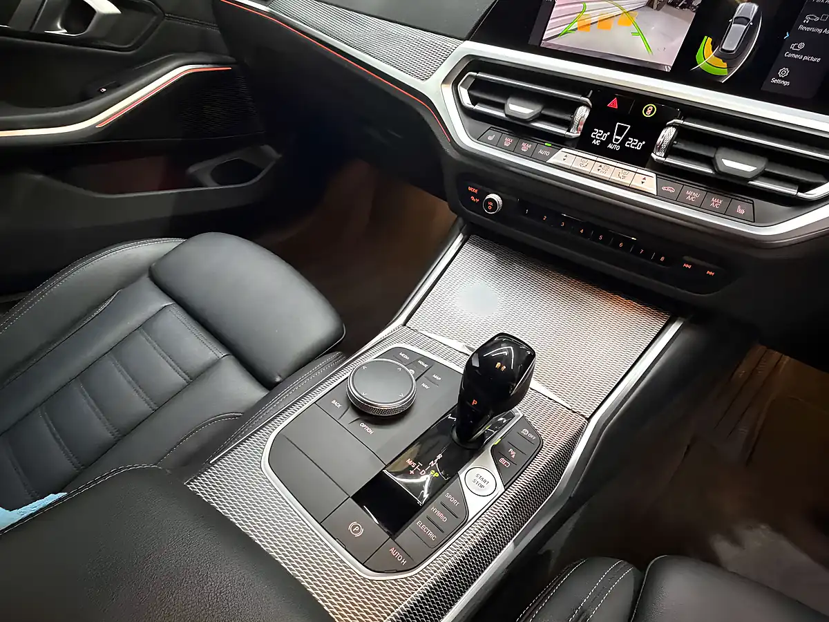 Used 2022 BMW 330e M Sport Mineral Grey - Interior and Exterior details 20