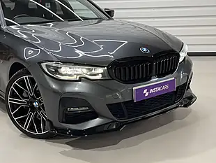 Used 2022 BMW 330e M Sport Mineral Grey - Interior and Exterior details 3