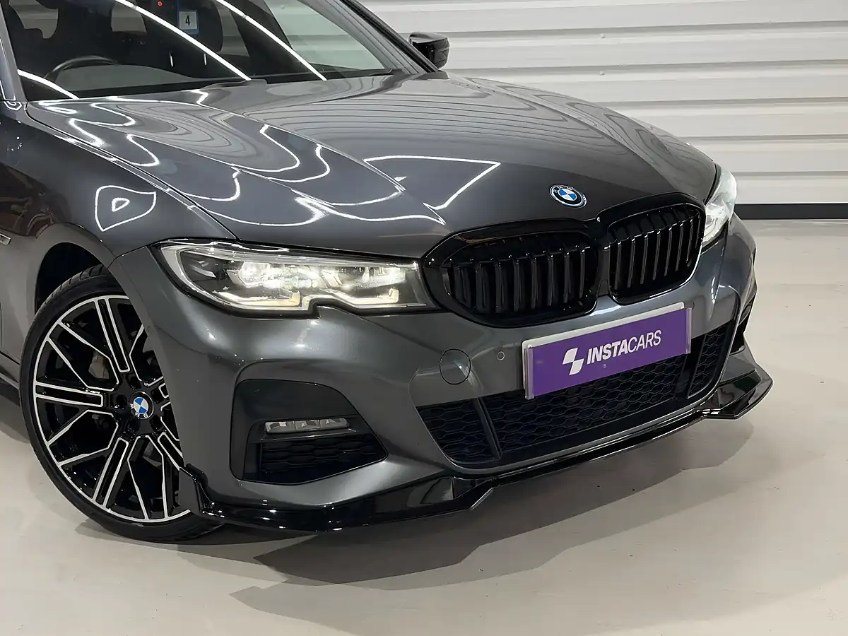 Used 2022 BMW 330e M Sport Mineral Grey - Interior and Exterior details 3