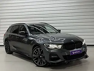 Used 2022 BMW 330e M Sport Mineral Grey - Interior and Exterior details 4
