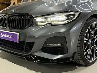 Used 2022 BMW 330e M Sport Mineral Grey - Interior and Exterior details 5