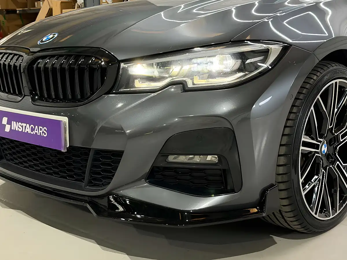 Used 2022 BMW 330e M Sport Mineral Grey - Interior and Exterior details 5