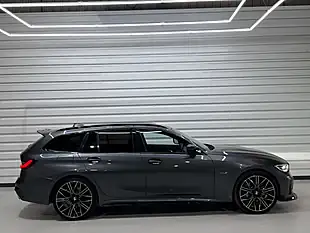 Used 2022 BMW 330e M Sport Mineral Grey - Interior and Exterior details 7