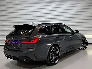 Used 2022 BMW 330e M Sport Mineral Grey - Interior and Exterior details 8