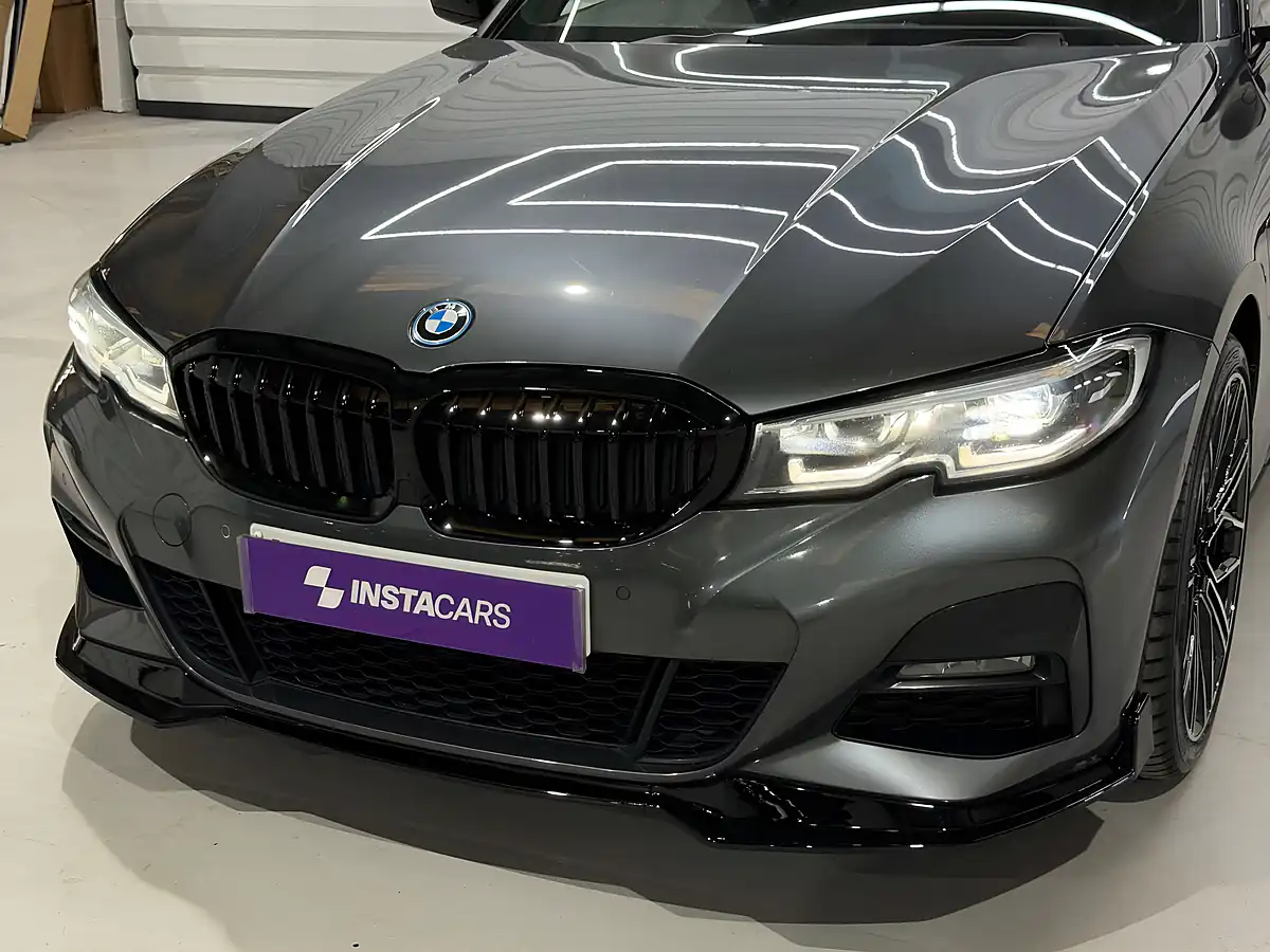 Used 2022 BMW 330e M Sport Mineral Grey - Interior and Exterior details 9