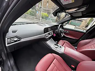 Used 2022 BMW 330i M Sport Grey - Interior and Exterior details 17