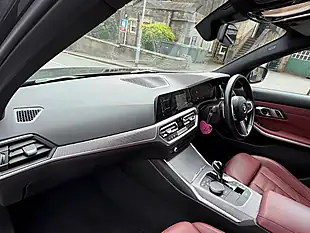 Used 2022 BMW 330i M Sport Grey - Interior and Exterior details 18