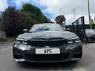 2022 BMW 330i M Sport
