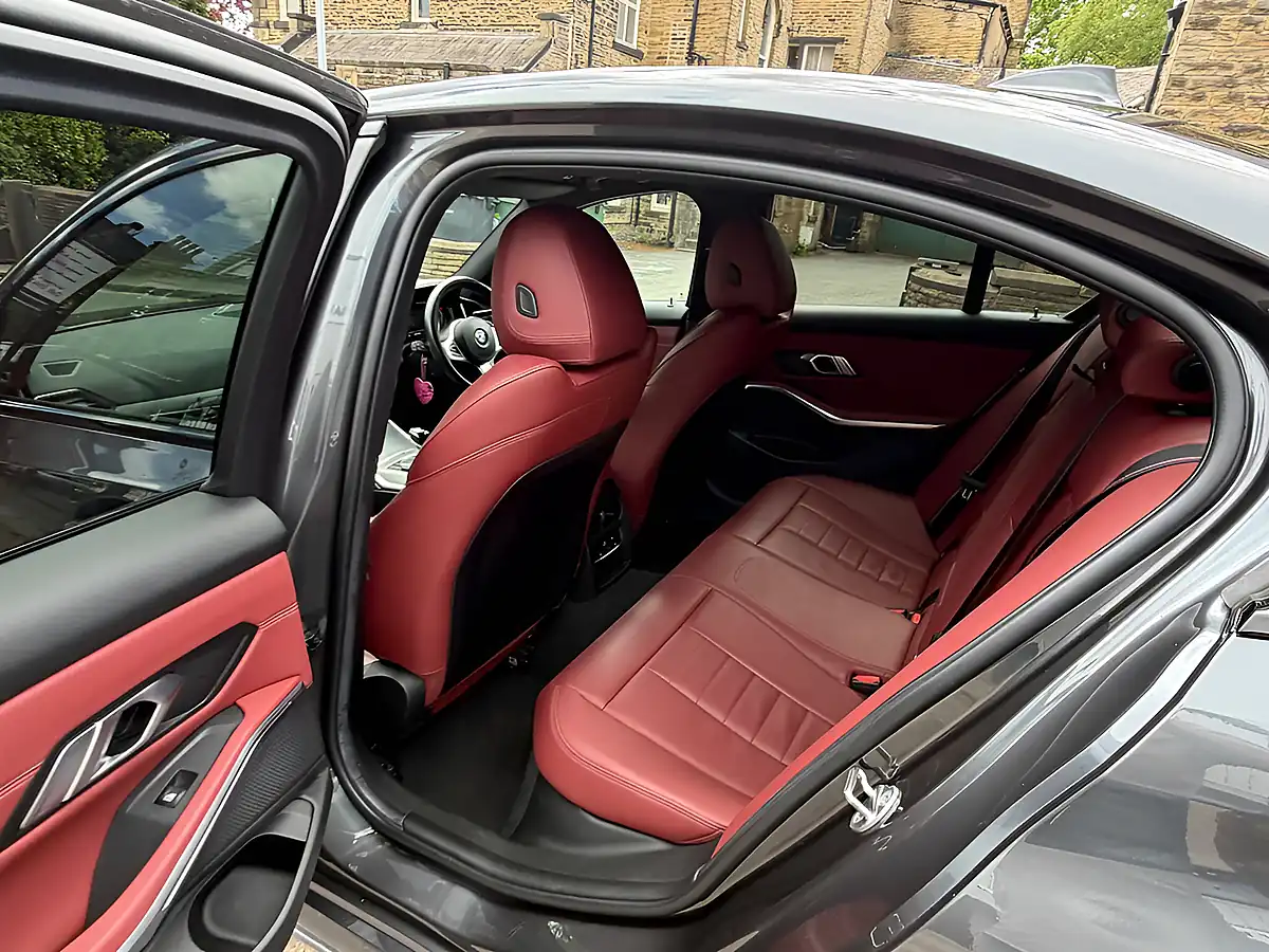 Used 2022 BMW 330i M Sport Grey - Interior and Exterior details 20