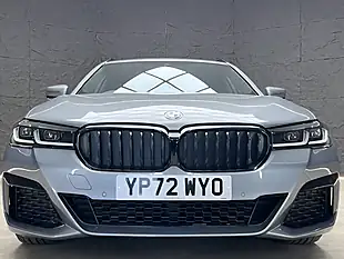 Used 2022 BMW 4 Series Convertible Grey - Interior and Exterior details 11