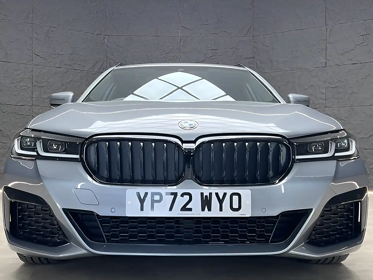 Used 2022 BMW 4 Series Convertible Grey - Interior and Exterior details 11