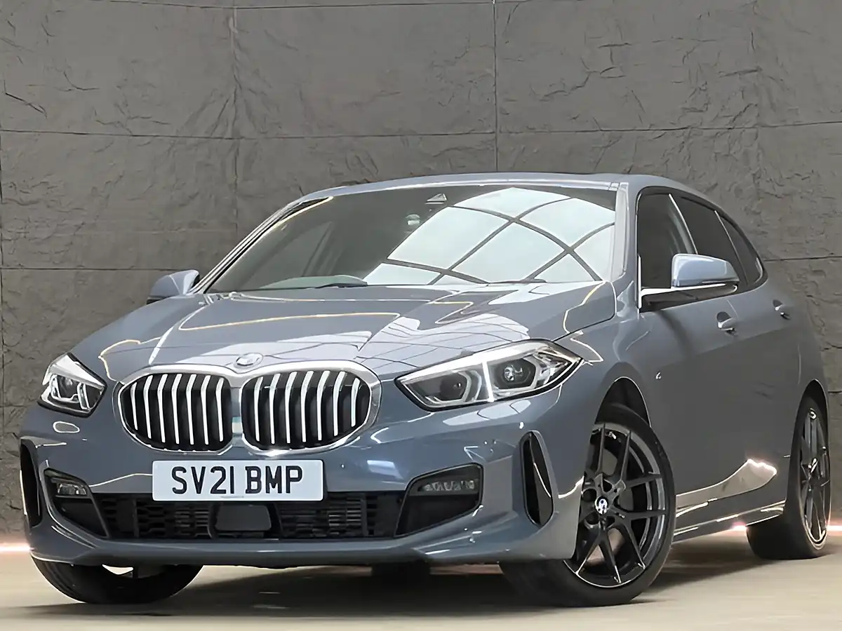 Used 2022 BMW 4 Series Convertible Grey - Interior and Exterior details 19